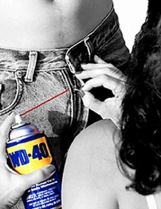 WD40 anticorrosie waterafstotend