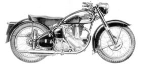 BSA B31