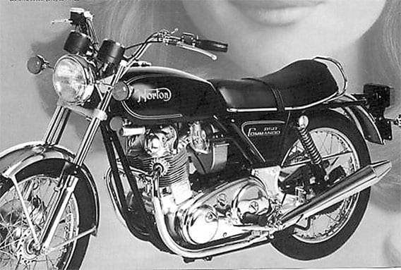 Norton Commando