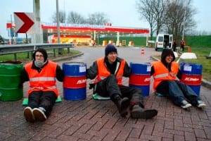 De KNMV verbindt zich voor drie aar aan oliegigant TOTAL